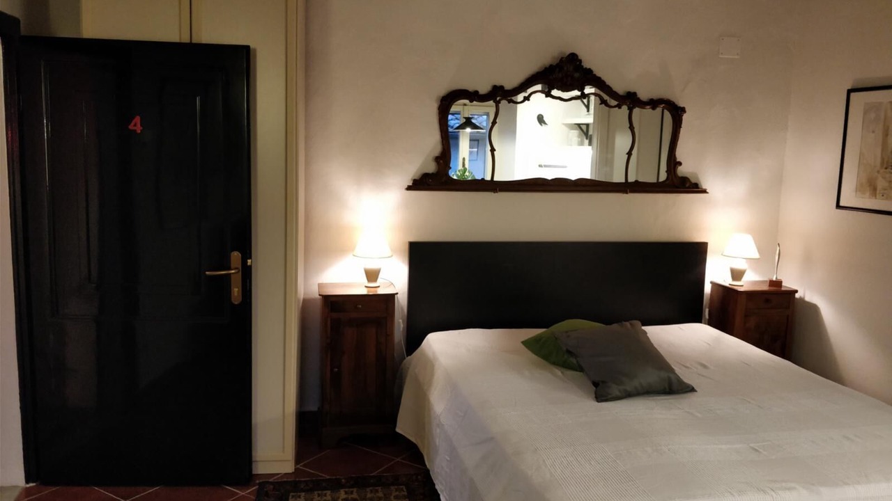 Photo of Bedroom in Pitigliano