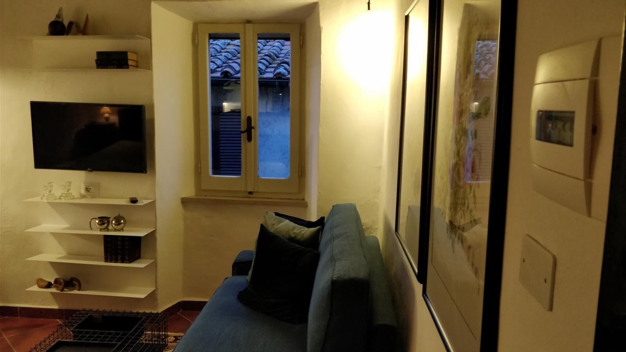 Photo of Livingroom in Pitigliano