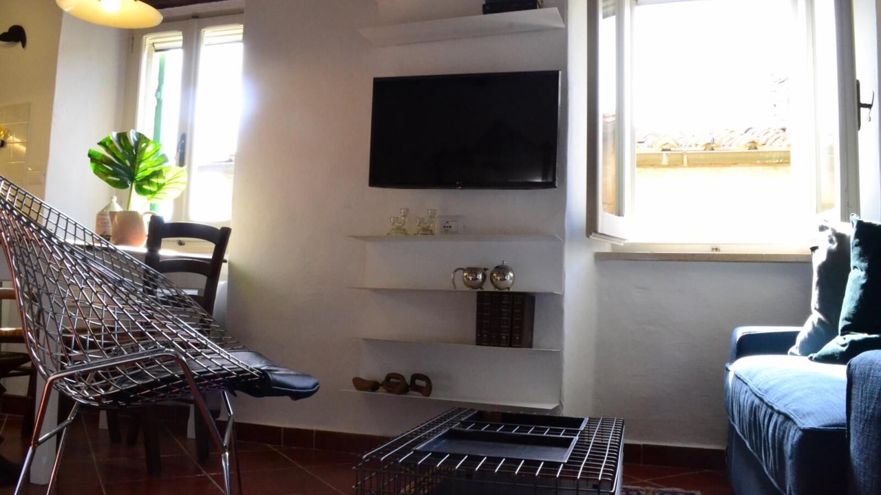 Photo of Livingroom in Pitigliano