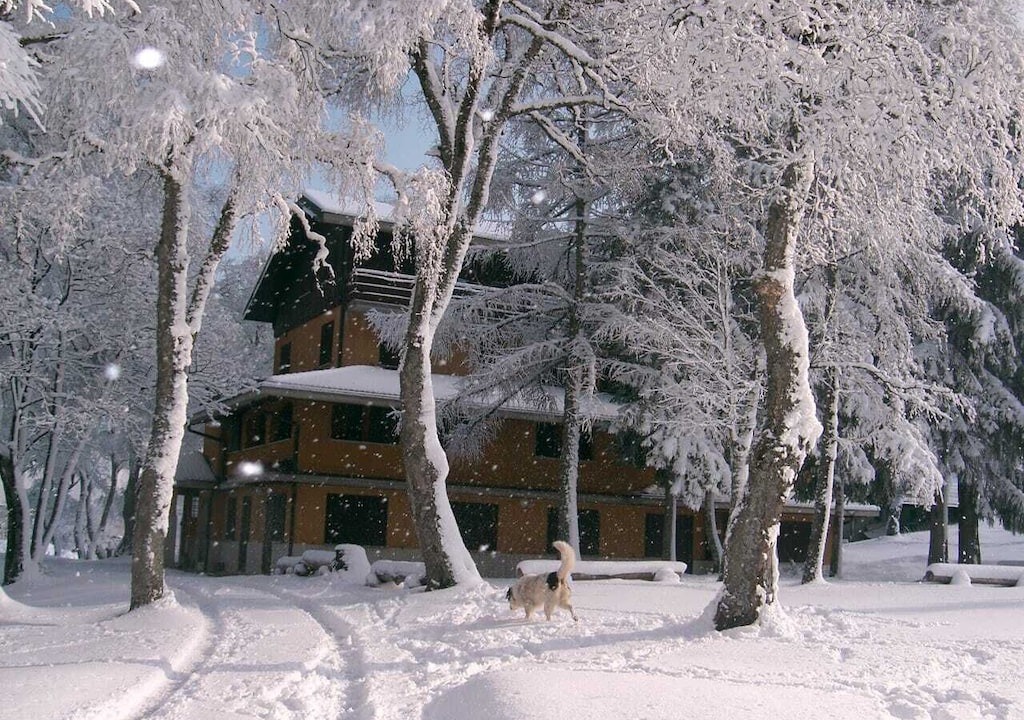 Photo of Buildings in Pian delle Betulle