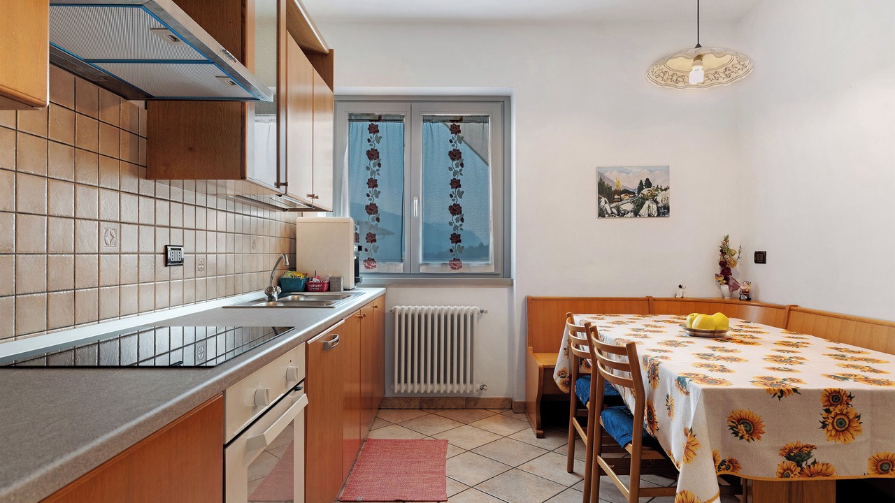 Photo of Kitchen in Dorsino