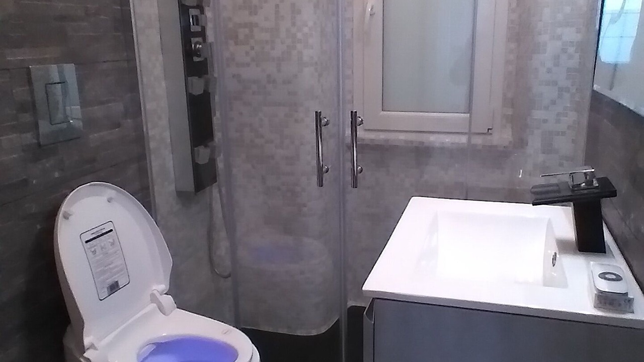 Photo of Bathroom in Ladispoli