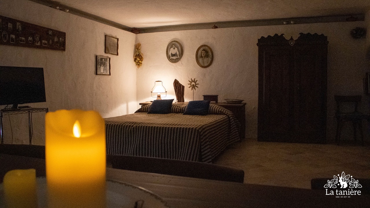 Photo of Bedroom in Saint-Denis