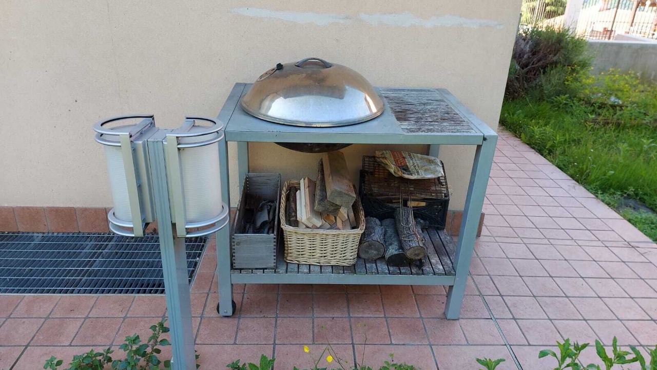 Photo of Patio Balcony in Zorzino