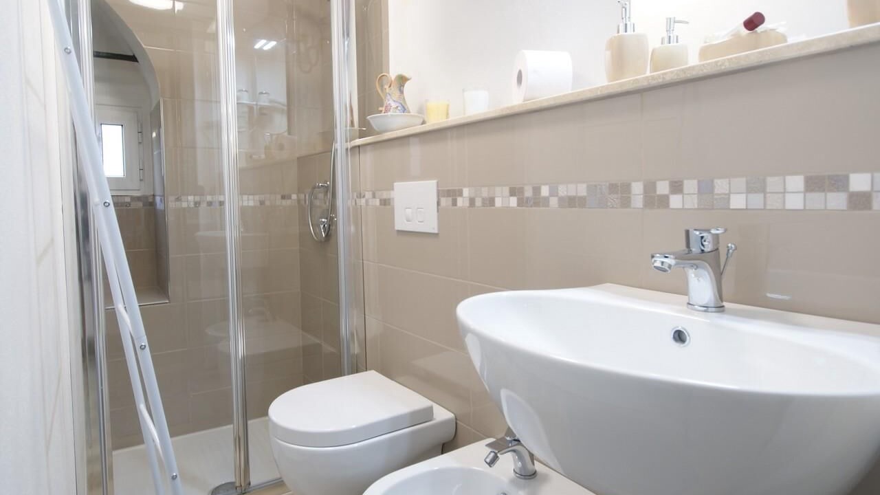 Photo of Bathroom in Dolcedo
