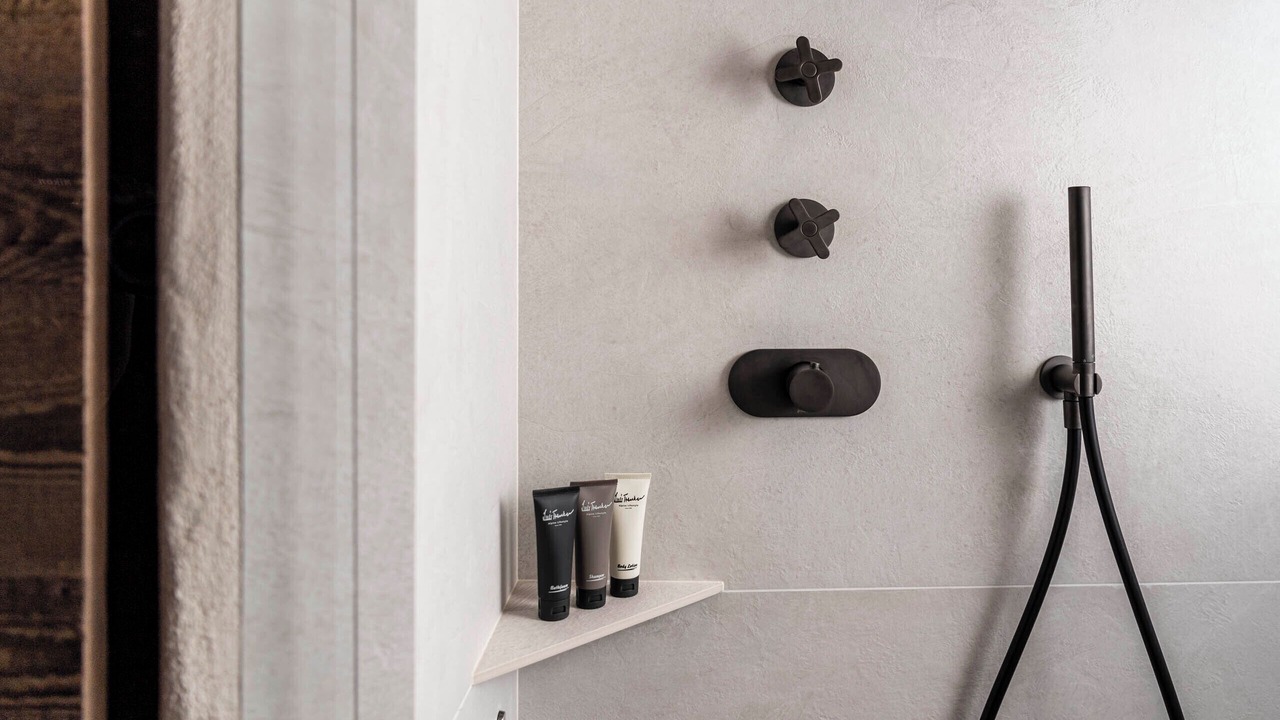 Photo of Bathroom in Cavareno