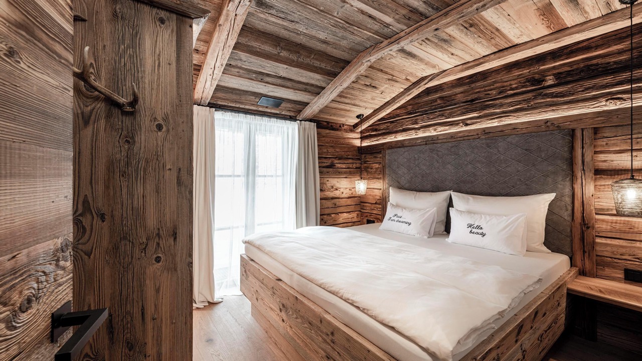 Photo of Bedroom in Cavareno