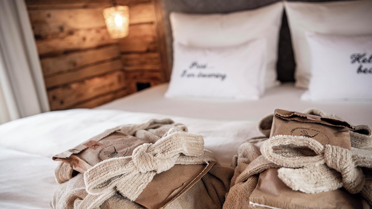 Photo of Bedroom in Cavareno