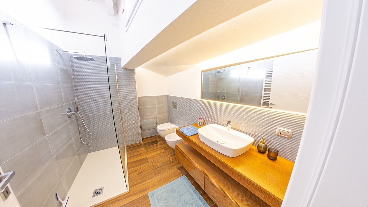 Photo of Bathroom in Oristano
