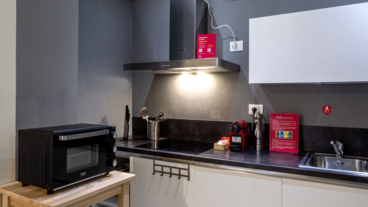 Photo of Kitchen in Carignano