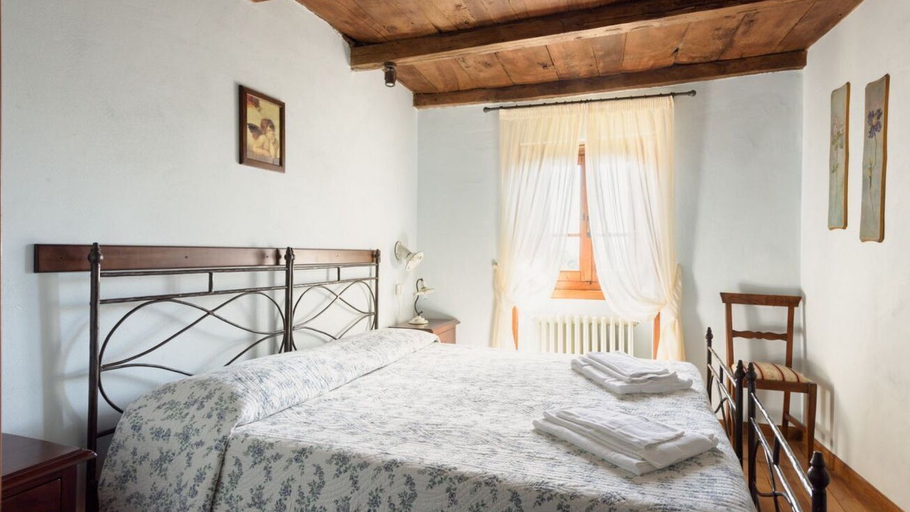 Photo of Bedroom in Raggiolo