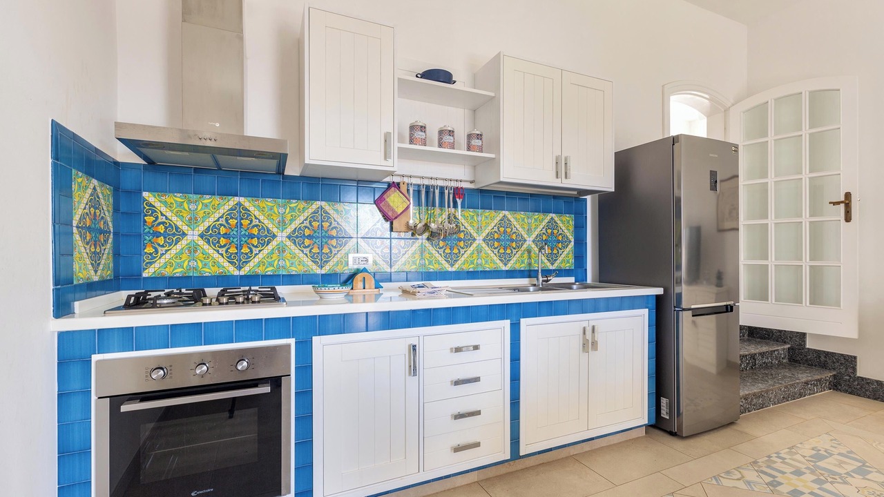 Photo of Kitchen in Marina di Mancaversa