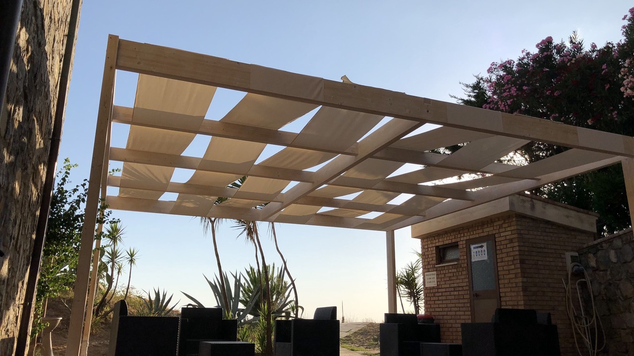 Photo of Patio Balcony in Marina di Pisciotta