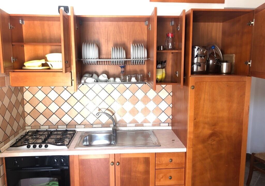 Photo of Kitchen in Marina di Pisciotta