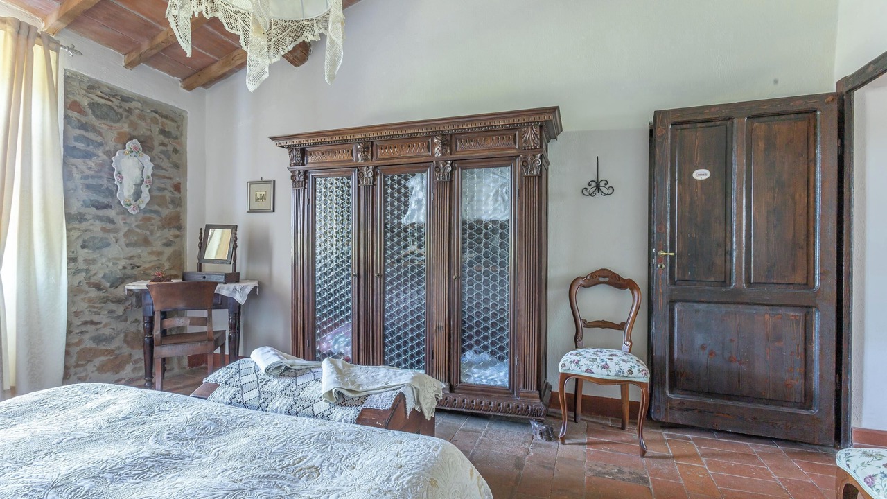 Photo of Bedroom in Magliano in Toscana