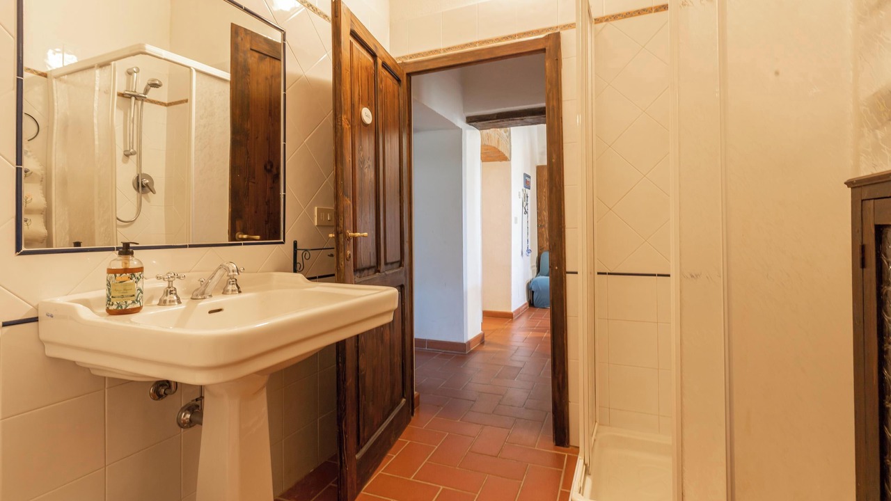 Photo of Bathroom in Magliano in Toscana