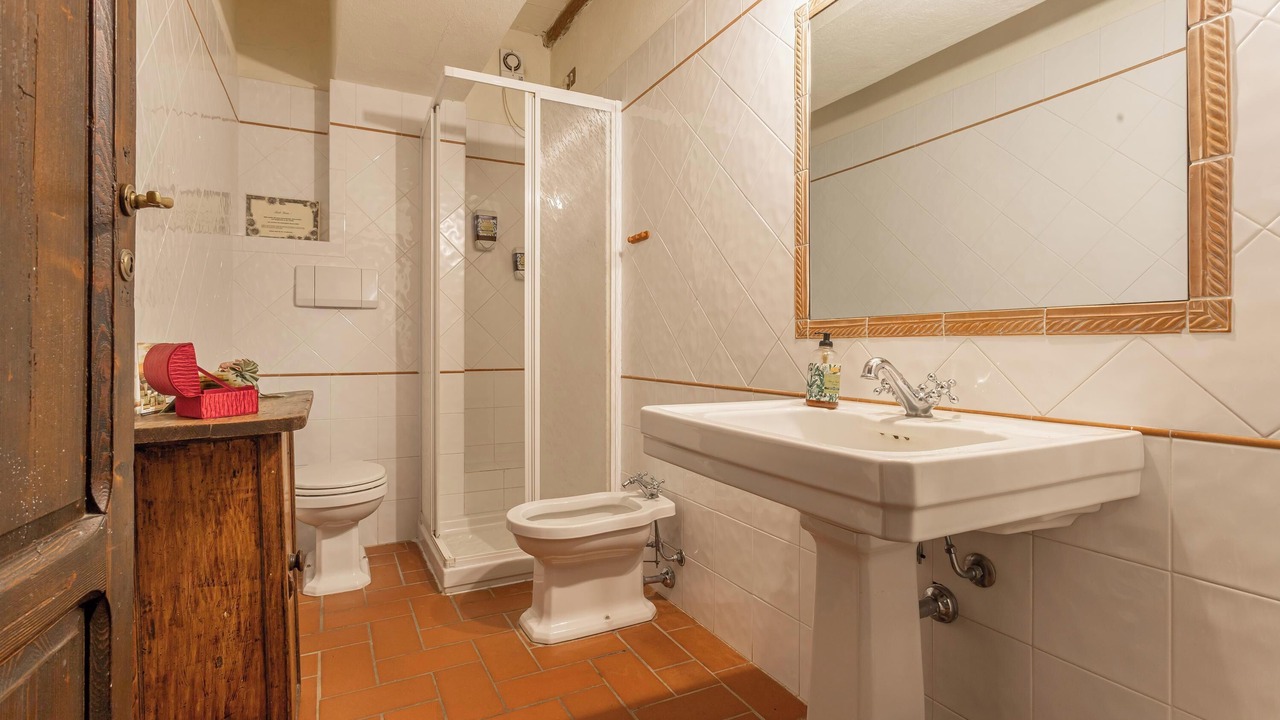 Photo of Bathroom in Magliano in Toscana