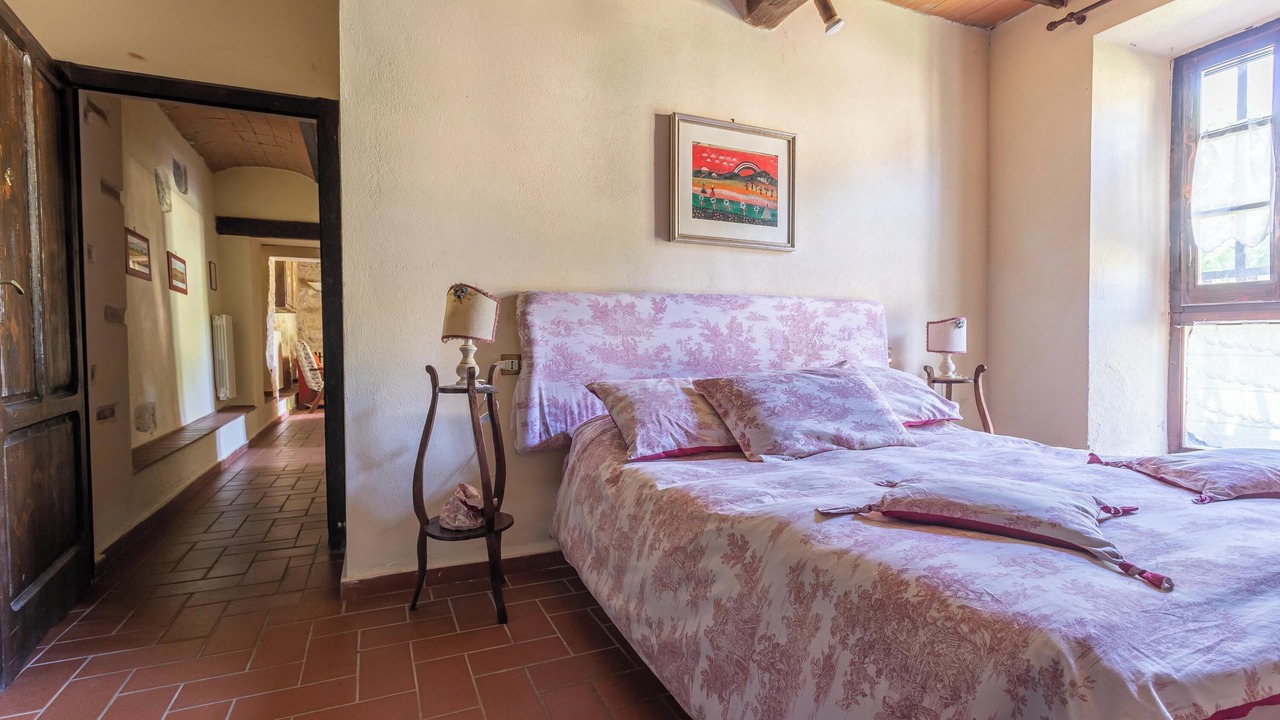 Photo of Bedroom in Magliano in Toscana