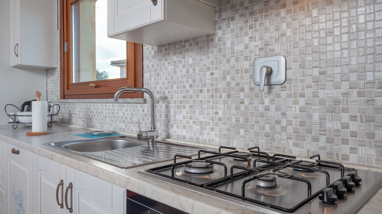 Photo of Kitchen in Tanaunella