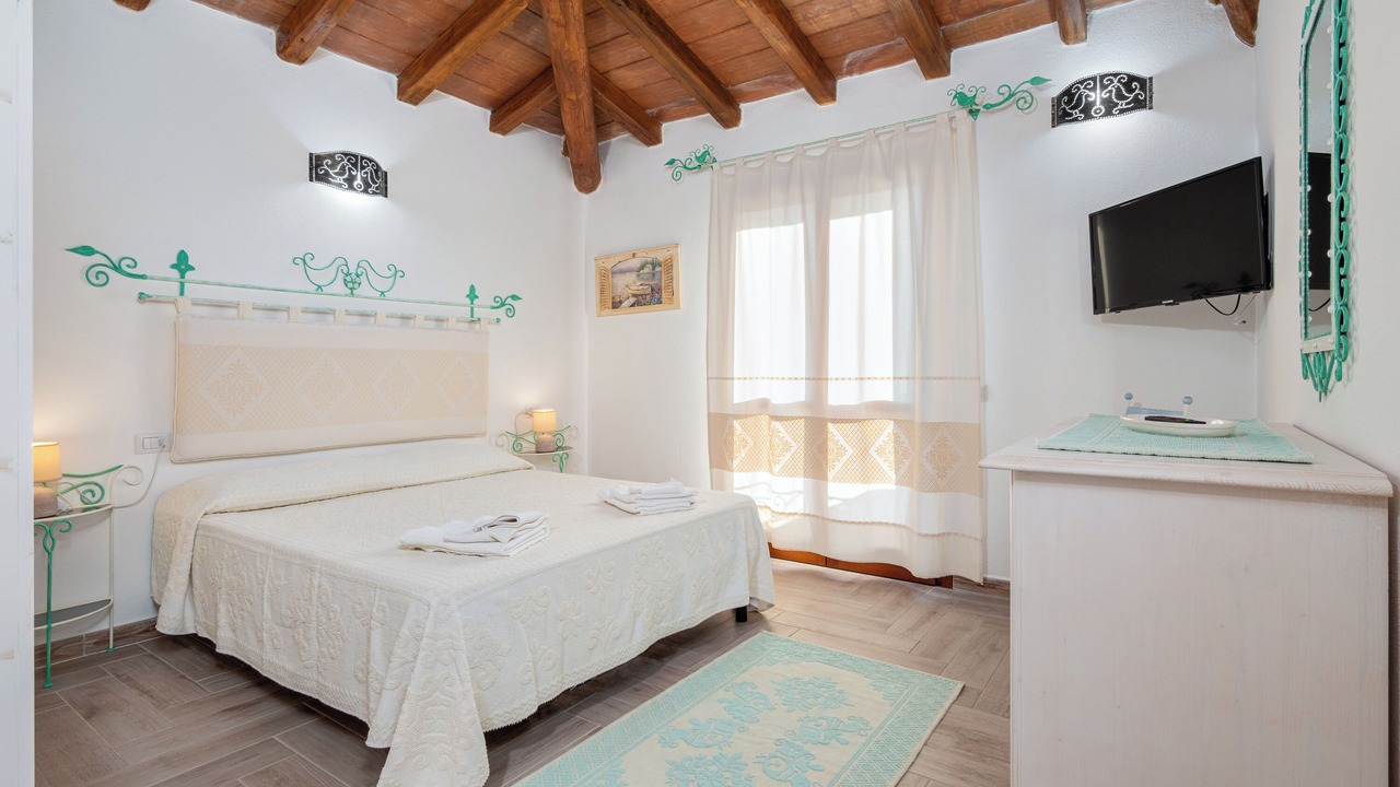 Photo of Bedroom in Tanaunella