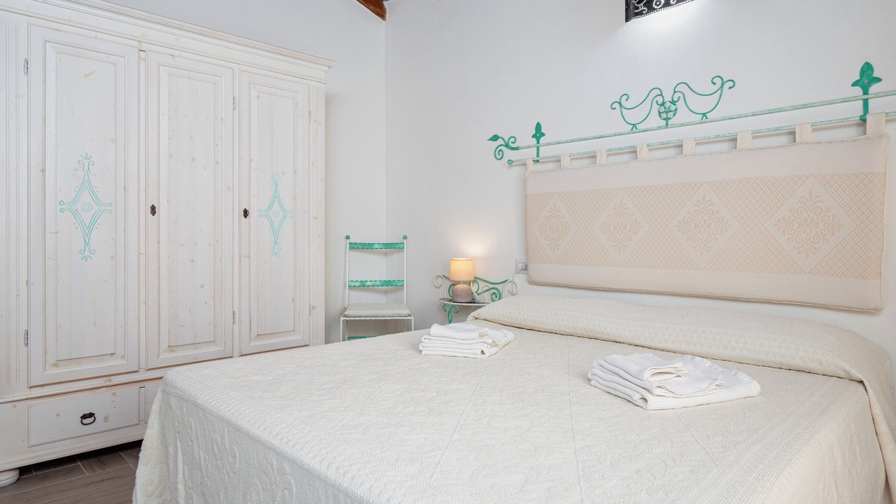 Photo of Bedroom in Tanaunella