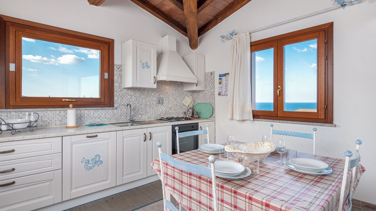 Photo of Kitchen in Tanaunella
