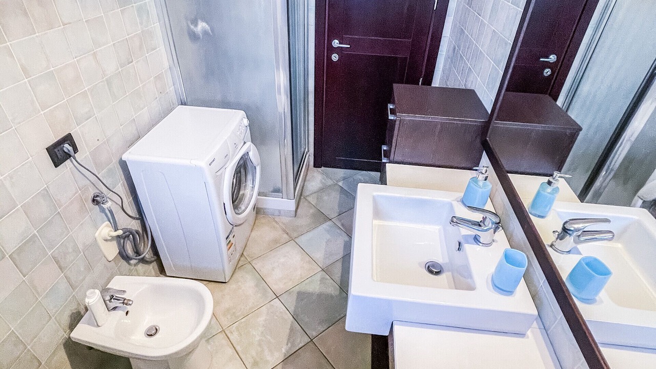 Photo of Bathroom in Lingotto