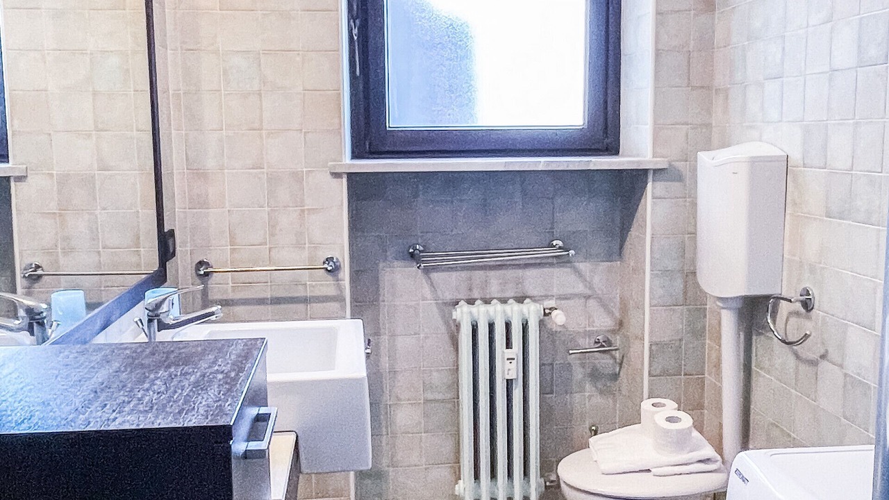 Photo of Bathroom in Lingotto
