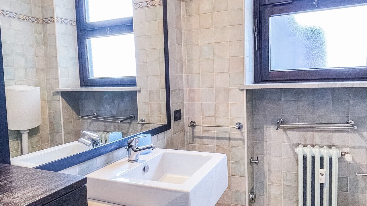 Photo of Bathroom in Lingotto