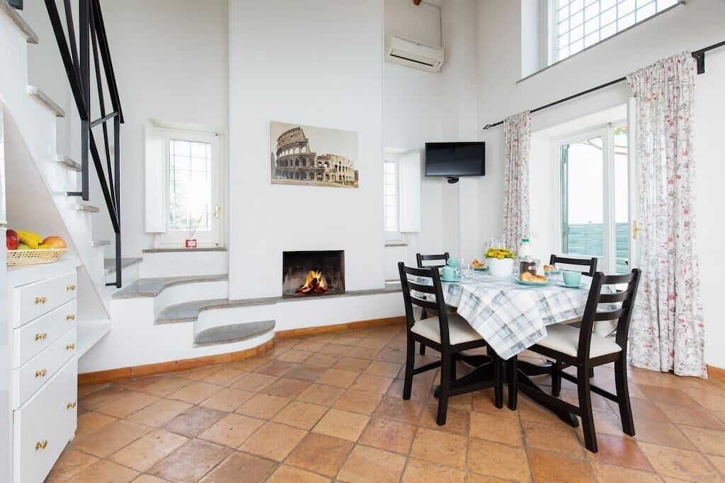 Photo of Livingroom in Centro Giano