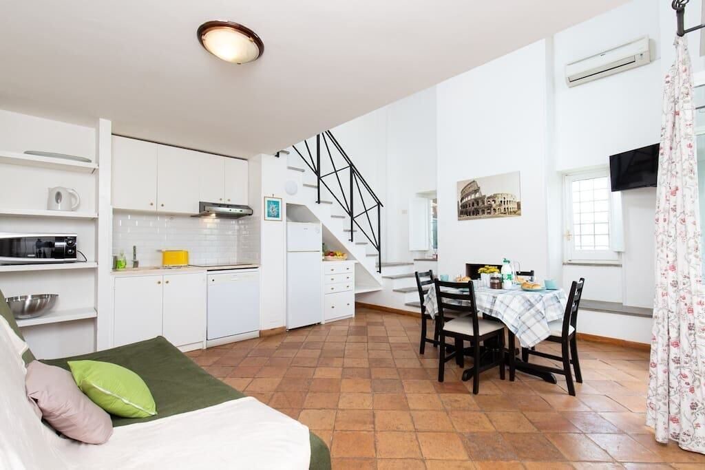 Photo of Livingroom in Centro Giano