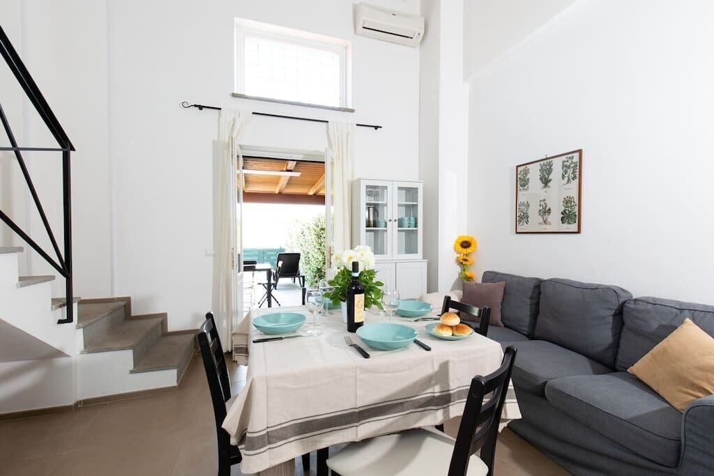 Photo of Livingroom in Centro Giano