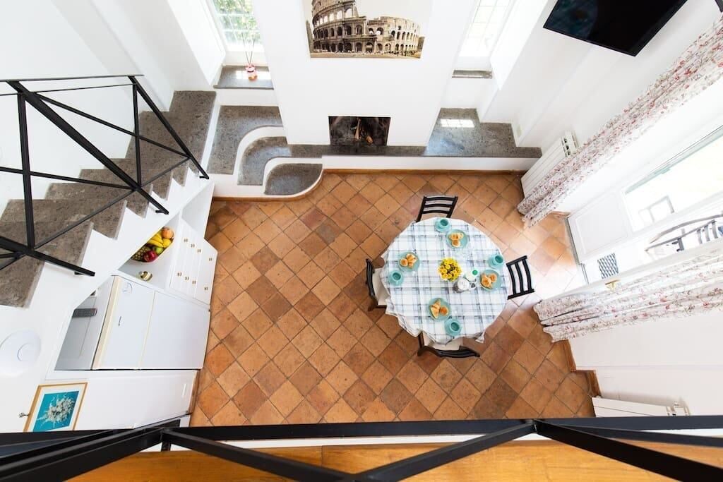 Photo of Livingroom in Centro Giano