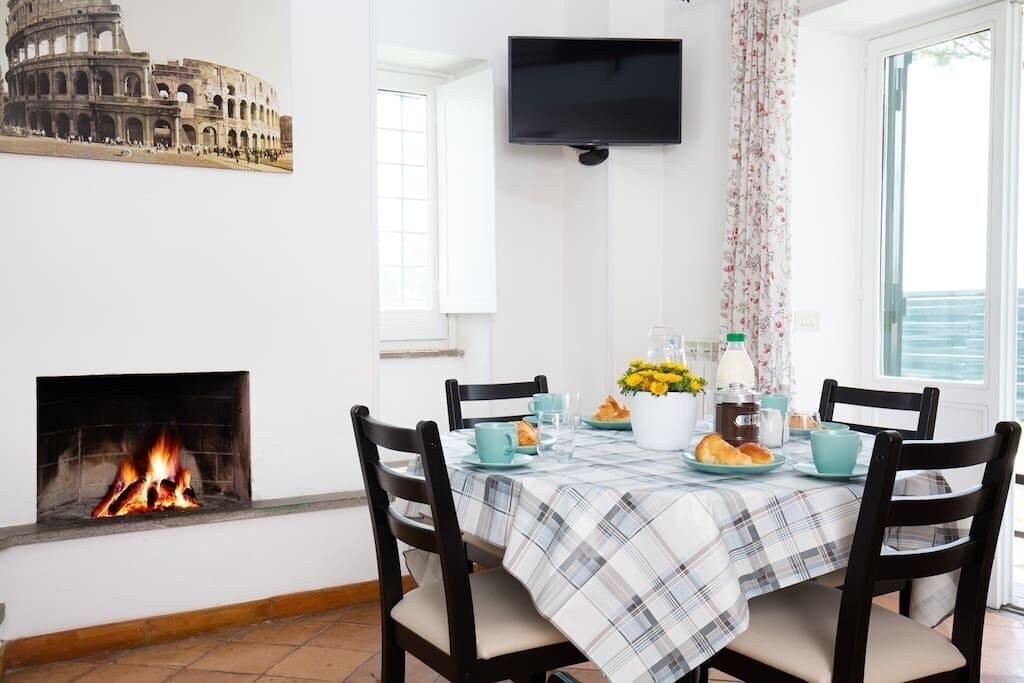 Photo of Livingroom in Centro Giano