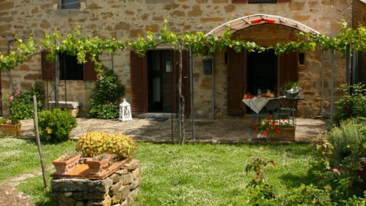 Photo of Patio Balcony in San Pietro a Cegliolo