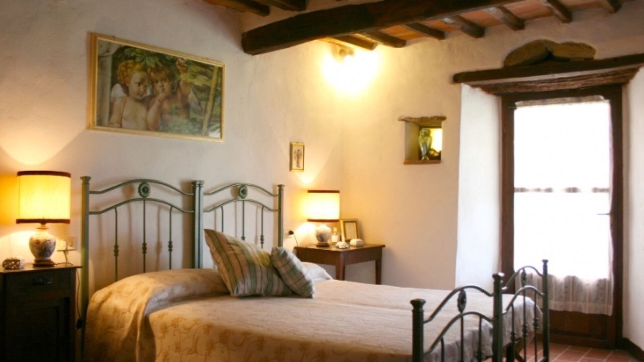 Photo of Bedroom in San Pietro a Cegliolo