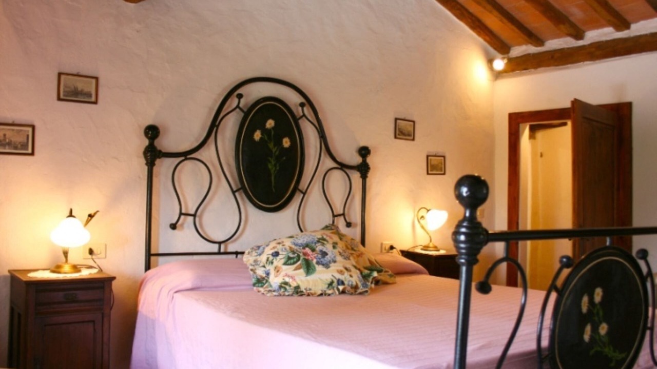 Photo of Bedroom in San Pietro a Cegliolo