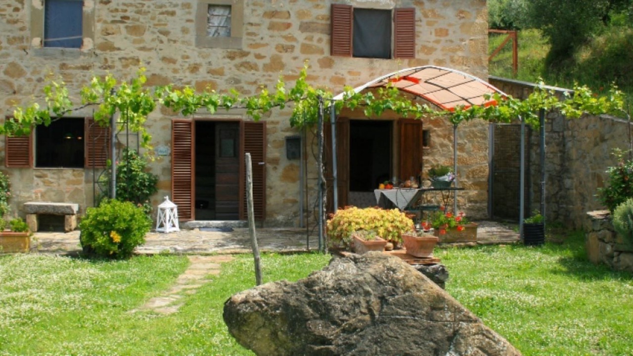 Photo of Patio Balcony in San Pietro a Cegliolo