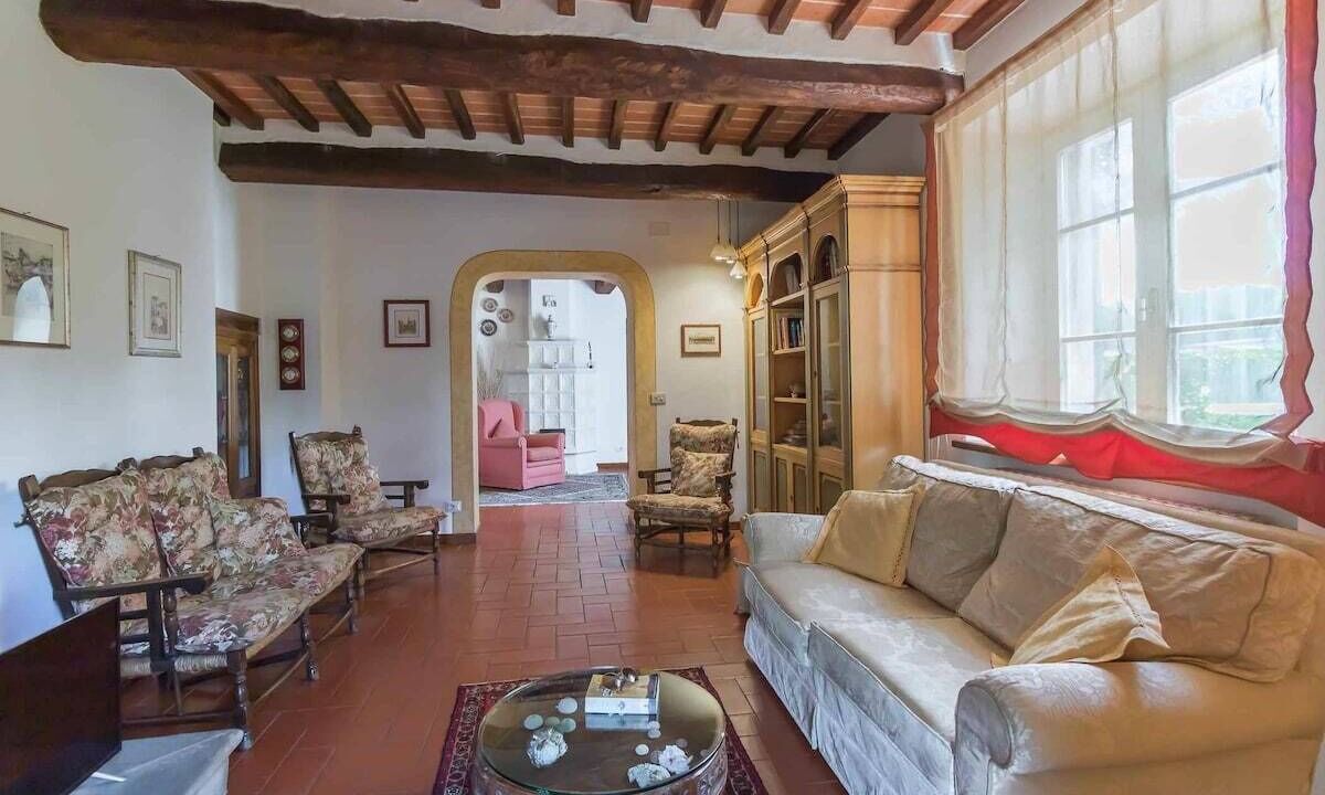 Photo of Livingroom in Mologno