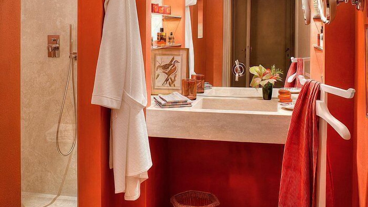 Photo of Bathroom in San Casciano in Val di Pesa