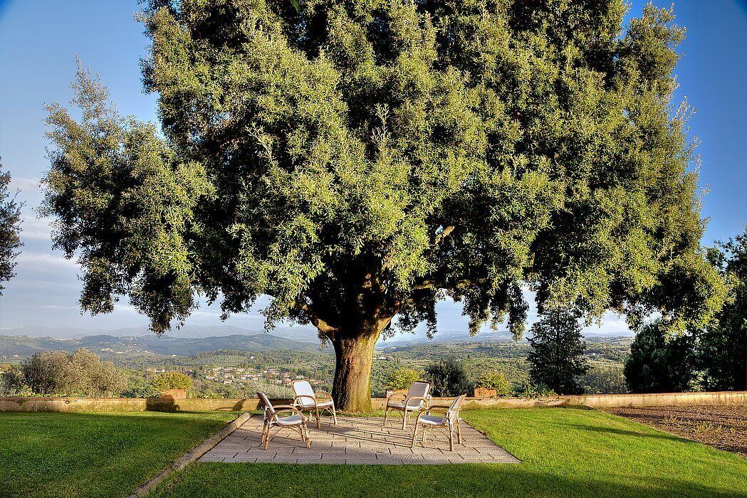 Photo of Patio Balcony in San Casciano in Val di Pesa
