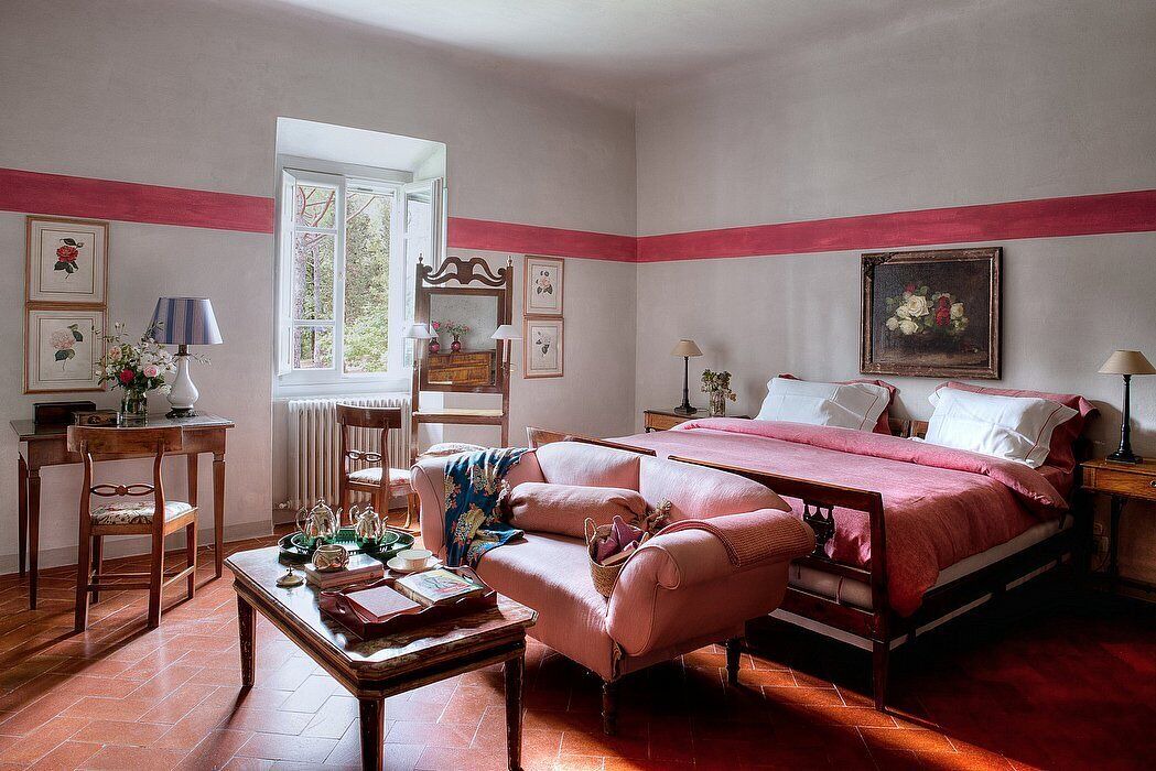 Photo of Bedroom in San Casciano in Val di Pesa