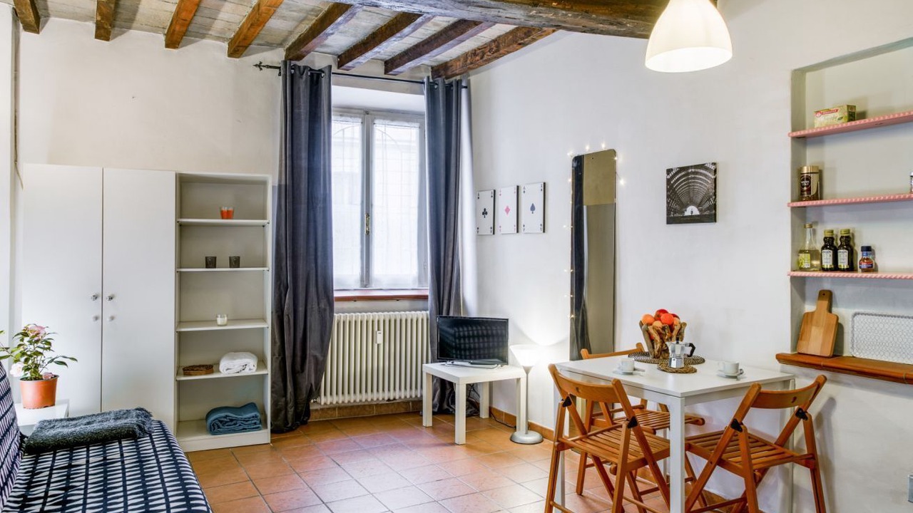 Photo of Livingroom in Parma City Centre