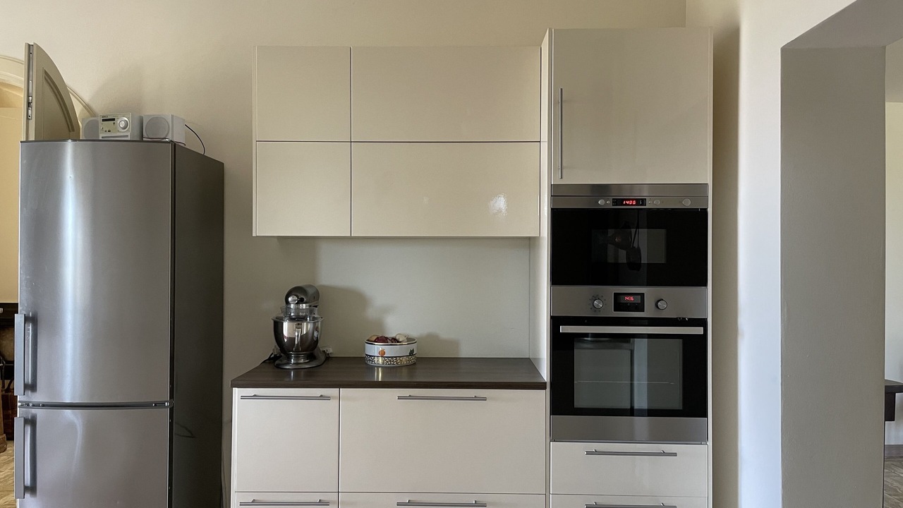 Photo of Kitchen in San Quirico d'Orcia