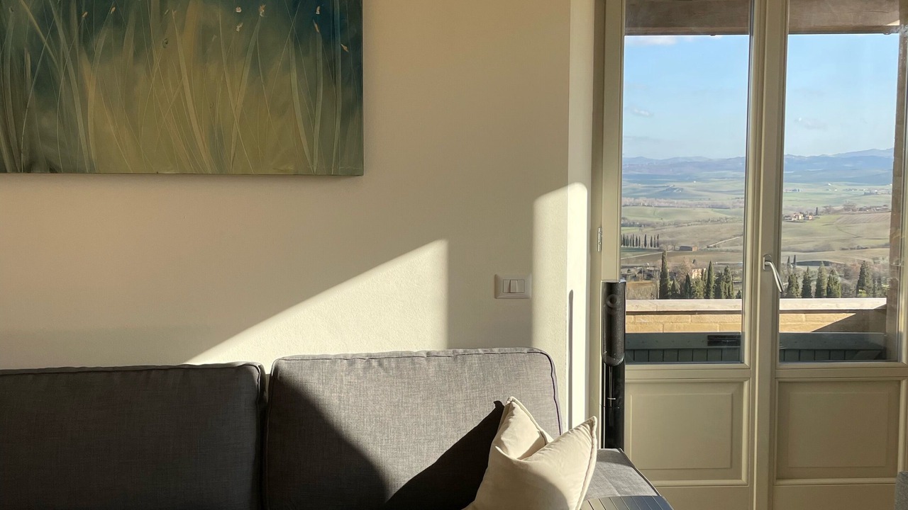 Photo of Livingroom in San Quirico d'Orcia