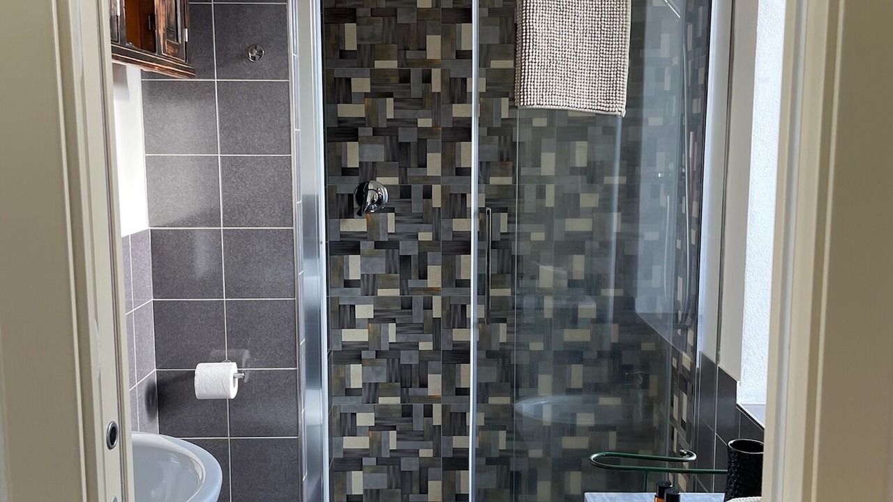 Photo of Bathroom in San Quirico d'Orcia