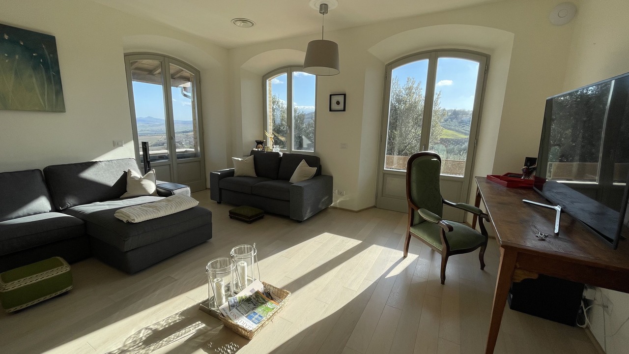 Photo of Livingroom in San Quirico d'Orcia
