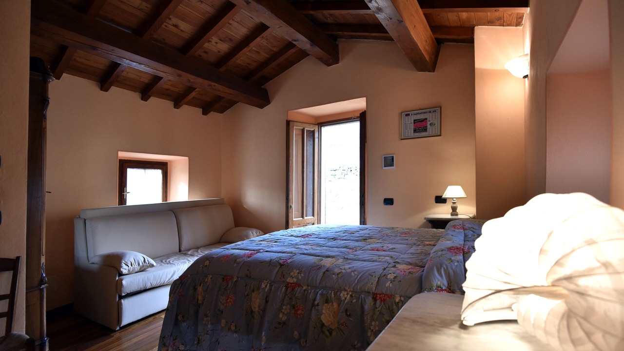 Photo of Bedroom in San Romano in Garfagnana