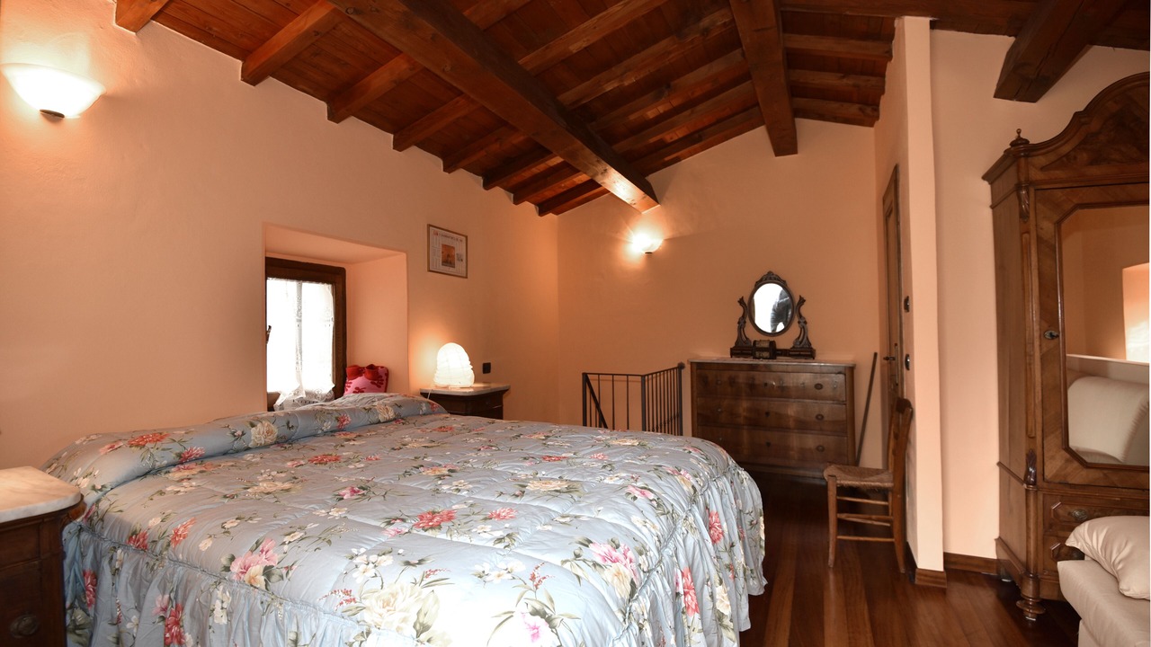 Photo of Bedroom in San Romano in Garfagnana