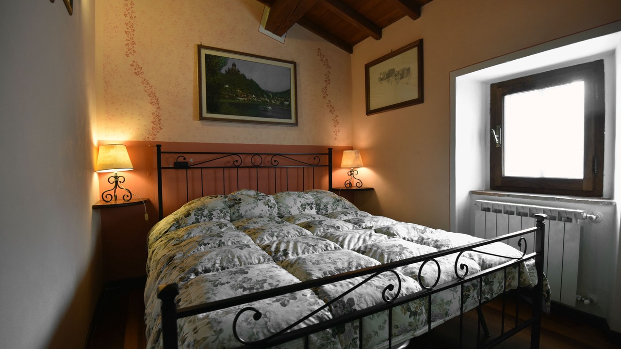 Photo of Bedroom in San Romano in Garfagnana